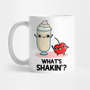 What's Shakin' Funny Food Pun Mug